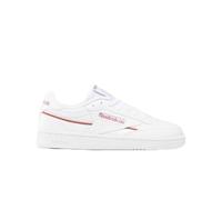 Reebok Club C 85 Vegan, Sneaker Donna, White/SEDROS/White, 35.5 EU