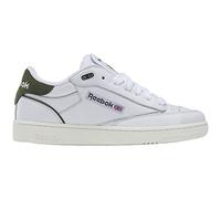 Reebok Sneaker Club C Bulc unisex per adulti, Bianco/Verde/Gesso, 10.5