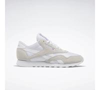 Reebok - Sneaker da Donna Classic Nylon, CloudWhite/CloudWhite/CloudWhite, Taglia: 40