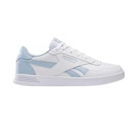 Reebok Sneaker da Donna Court Advance, Ftwrwhite Y2kblue Upgrade Blue, 40.5 EU