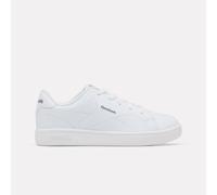 Reebok - Sneaker da Donna Court Clean per bambini, WHITE/WHITE/GREY4, Taglia: 30.5