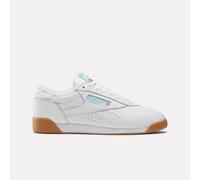 Reebok - Sneaker da Donna Freestyle Low, White/White/Gum, Taglia: 41