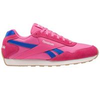 Reebok Sneaker da Donna Glide Low, Passion Pink Optimum Blue Chalk, 40 EU