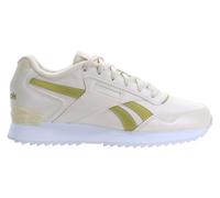Reebok Sneaker da Donna Glide Ripple Clip, Blush Blush Bianco, 38.5 EU