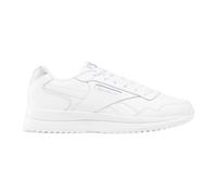 Reebok Sneaker da Donna Glide Sp, Ftwwht Silvmt Ftwwht, 38.5 EU