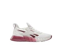 Reebok Sneaker da Donna Nano Gym, Luxe Grey Retro Red, 38.5 EU