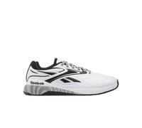 Reebok Sneaker da Donna Nano X5 Edge, Ftwr Bianco/Nero, 42,5 EU