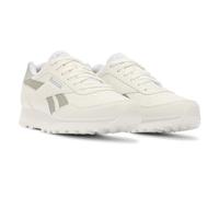 Reebok Sneaker da Donna Rewind Run, Bianco a malapena Grigio Cromato, 39 EU
