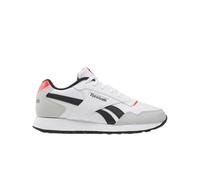 Reebok Sneaker da Ragazzo Glide, Ftwrwhite Mistgrey Energyred, 36 EU