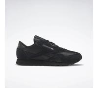 Reebok Classic Nylon, Scarpe Uomo, Cblack Cblack Purgry, 44 EU