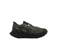 Reebok Sneaker da Uomo Floatzig Adventure 1, Grit Green Washed Black Yellow Haze, 44 EU