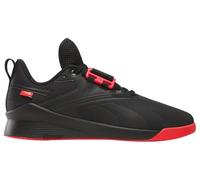 Reebok Sneaker da Uomo Lifter Pr III, Black Energy Red, 44 EU