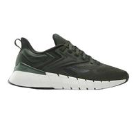 Reebok Sneaker da Uomo Nano Gym, Grit Green Grey 6 Gesso, 43 EU