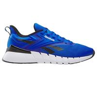 Reebok Sneaker da Uomo Nano Gym, Optimum Blue Black Ftwr White, 44 EU