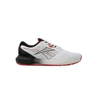 Reebok Sneaker da Uomo NFX 2, Bianco/Nero/Sport Rosso, 38,5 EU