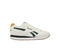 Reebok Sneaker da Uomo Reebok Glide, Bianco Sporco, Verde, Arancione, 43 EU