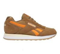 Reebok Sneaker da Uomo Reebok Glide, Verde Oliva e Arancione, 43 EU