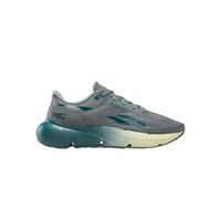 Reebok ZIGNITION, Scarpe da Ginnastica Uomo, Dark Fog/Retro Teal/Yellow Haze, 44.5 EU