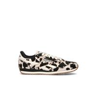 REEBOK Sneaker donna bianca/nera in cavallino 40