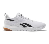 Reebok FLEXAGON Force 4, Sneaker Uomo, Chalk/CBLACK/SPOGRE, 46 EU