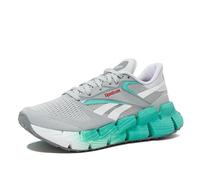 Reebok Sneaker Floatzig 1 da Donna, Grigio 1/Ai Aqua/Bianco, 40 EU