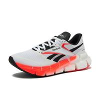 Reebok Sneaker Floatzig 1 da Uomo, Footweaer Bianco/Arancione Flare/Core Black, 41 EU