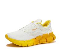 Reebok Sneaker Floatzig 1 da Uomo, Gesso/Sabbia/Foschia Dorata, 42 EU