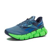 Reebok Sneaker Floatzig 1 da Uomo, Ombra/Twilight Blue/Solar Lime, 46 EU