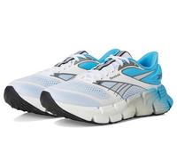 Reebok Sneaker Floatzig 2 da uomo, Future Ciano/Nero/Bianco, 42 EU
