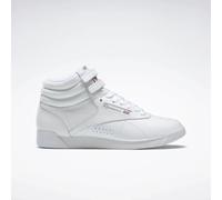 Reebok - Sneaker Freestyle Hi da Donna, Donna, Intense White/Silver, Taglia: 36