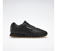 Reebok Glide, Scarpe da Ginnastica Unisex - Adulto, CBLACK/FTWWHT/RBKG01, 47 EU