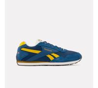 Reebok Unisex Glide Low Sneaker, ATHLETICBLUE/ATHLETICGOLD/TROPHYGOLD, 36 EU