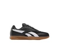 Reebok Sneaker Hammer Street unisex per adulti, Nero/Oro/Gomma, 9.5 Women/8 Men