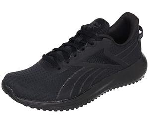 Reebok Sneaker Lite Plus 3 Donna, Nero Grigio Ayel, 36 EU