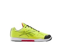 Reebok Sneaker Nano 2.0 Uomo, Hypgrn Vecred Cblack, 47 EU