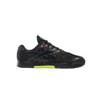 Reebok Sneaker Nano 2.0 Uomo, Nero Digitale Corallo Dgtl Lime, 40 EU