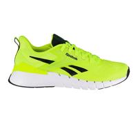 Reebok Sneaker da Uomo Nano Gym Digital Lime/Black, 45 EU