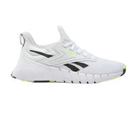 Reebok Sneakers da Donna Nano Gym Ftwr White/Black/Digital Lime, 38 EU