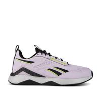 Reebok Sneaker Nanoflex Adventure TR da Donna, Viola Oasis Core Nero Grigio Puro 3, 40.5 EU