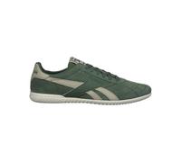 Reebok Sneaker retrò Ace Unisex, Verde Campo Grigio Minerale Gesso, Taglia 40