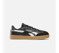 Reebok Smash Edge, Scarpe da Ginnastica, Black/FTWRWHITE/RGUM1, 38 EU