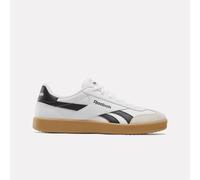 Reebok Sneaker Smash Edge S Uomo/Unisex Nero Bianco Suola Gum 42,5 EU