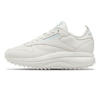 Reebok Sneaker Sp Extra da Donna in Pelle Classica, Gesso Blu Perlato, 36 EU