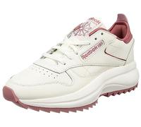 Reebok Sneaker Sp Extra da Donna in Pelle Classica, Sedros Gesso Gesso, 37 EU