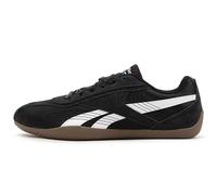 Reebok Sneaker Ultra Lo da Donna, Nero/Bianco/Gomma, 41 EU