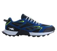 Reebok Sneaker Unisex at Craze 3, Nero Escapeblue Lime Digitale, 40.5 EU