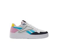 Reebok ATR Chill, Sneaker Unisex-Adulto, WHT/PUGRY1/JASPNK/TREKGRN, 42.5 EU