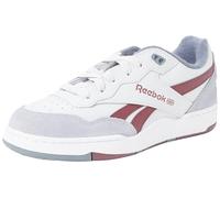 Reebok Sneaker Unisex BB 4000 II, Steely Fog F23 Cold Grey 3 Classic Maroon F23, 36.5 EU
