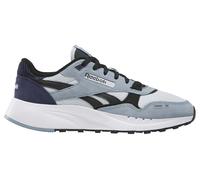 Reebok Sneaker Unisex Classic Leather 2400, Moon Black Vector Navy, 45.5 EU