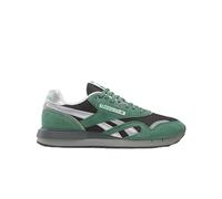 Reebok Sneaker Unisex Classic Nylon 89, Verde fielo/Nero/Grigio 3, 42,5 EU